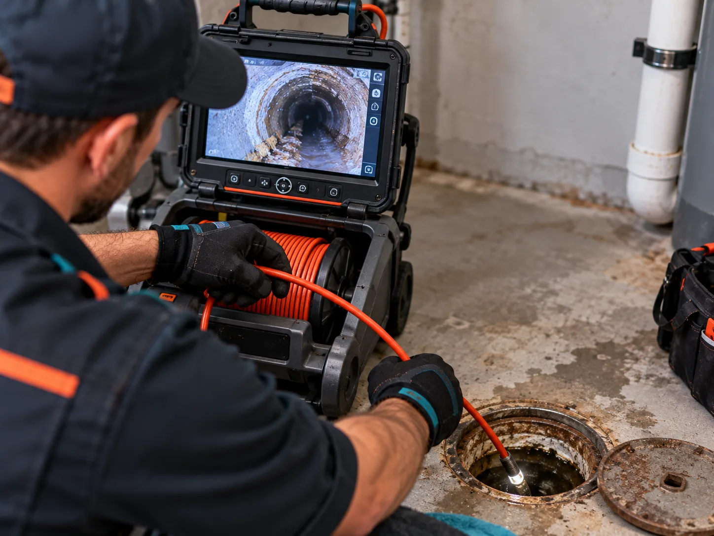 Clogged Drain Service company in Spring Lake, MI
